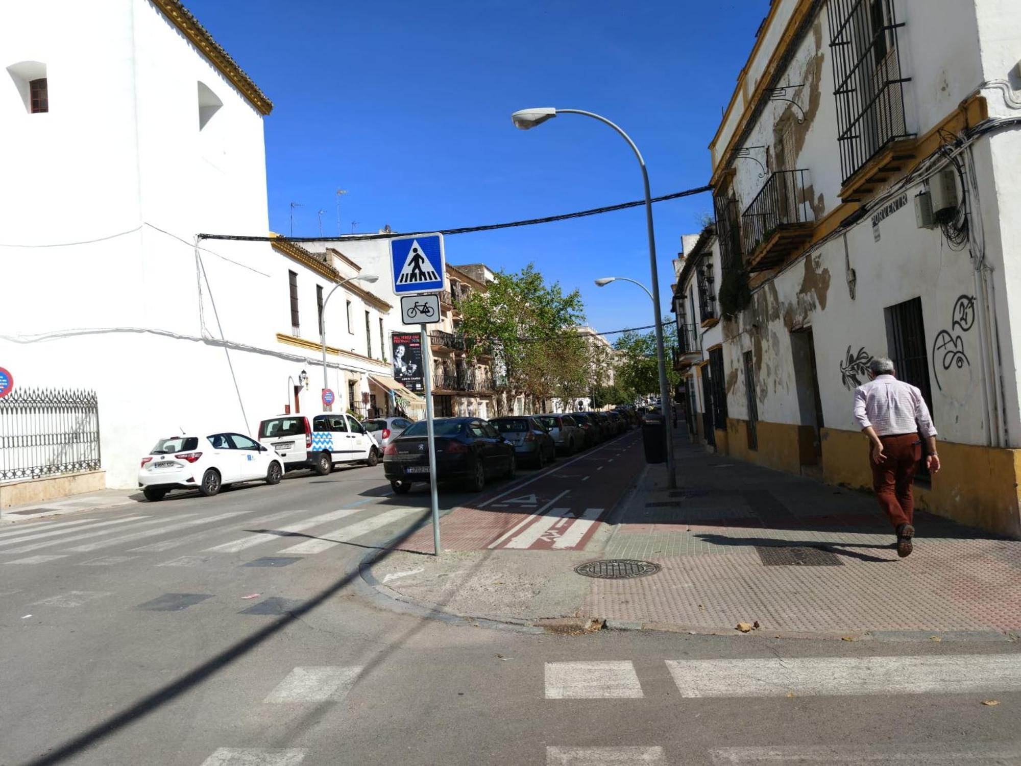 Siempre Jere Apartment Jerez de la Frontera Exterior photo